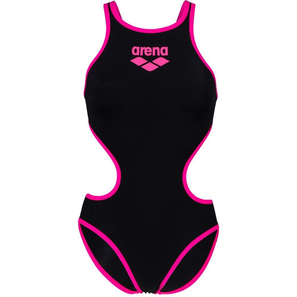 Thumbnail - Arena, Damen, Badeanzug, One Biglogo R, Mehrfarbig, (38)