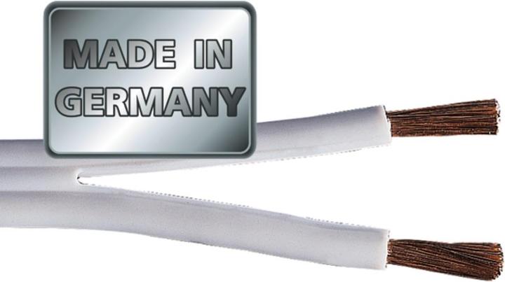 Hama Acoustic 2x 0,75mm² (300 m, 0.75 mm²)