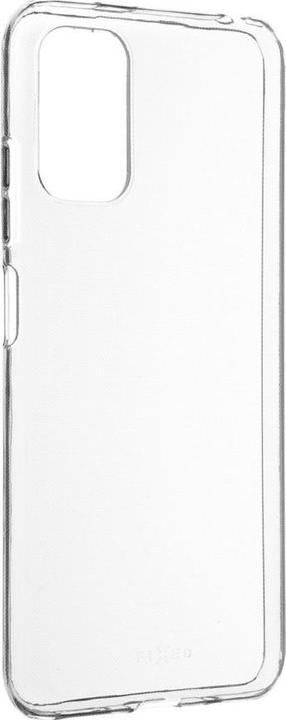 Immagine prodotto Fixed Custodia in TPU per telefono Xiaomi Poco M3 Pro 5G, trasparente (Xiaomi Poco M3 Pro 5G)