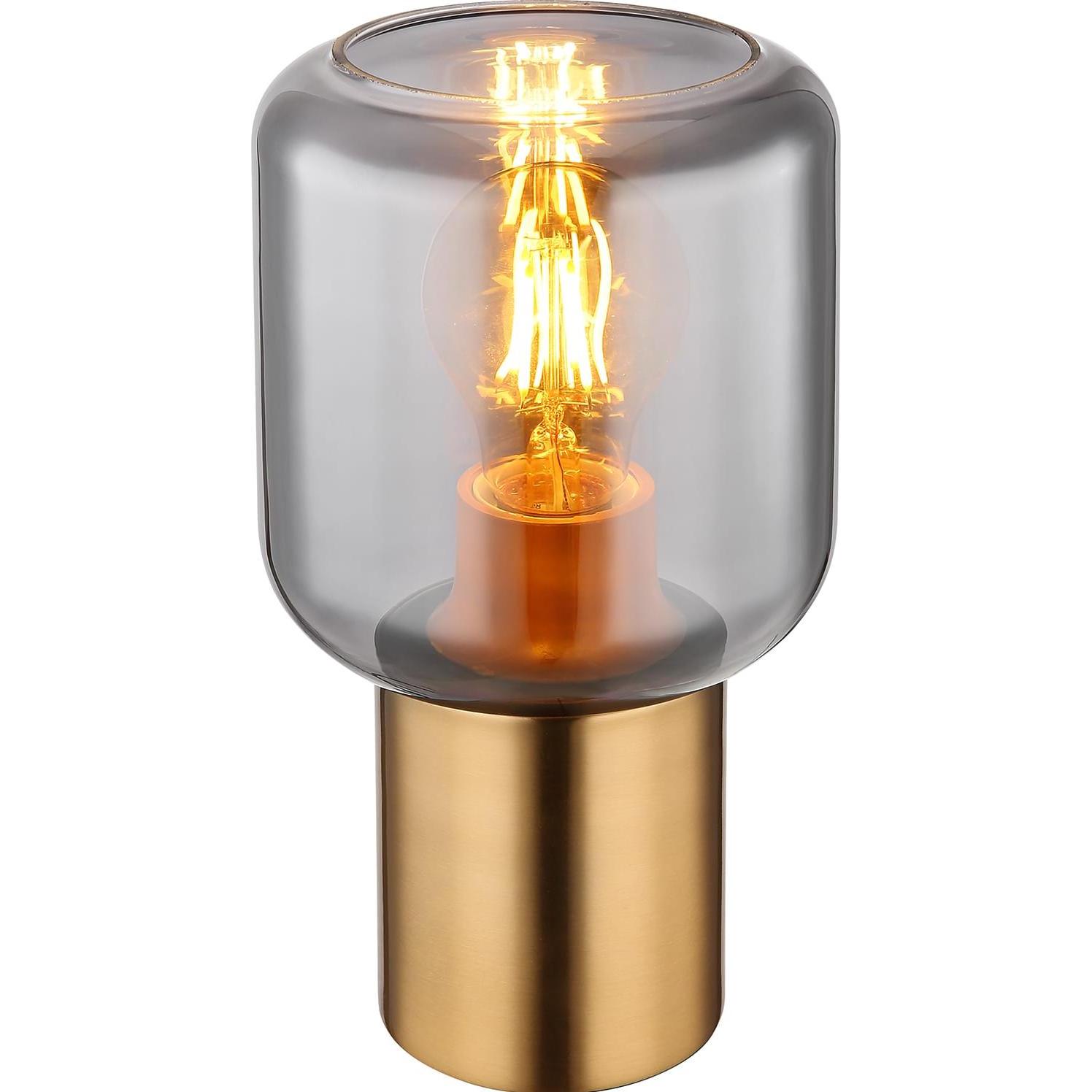 Globo, Tischlampe, Tischleuchte Ninjo 1xE27 (E27)