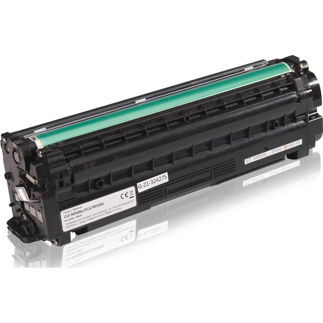 Inkadoo, Toner, Toner kompatibel zu HP SU307A / CLT-M506L Toner, magenta Magenta (M)