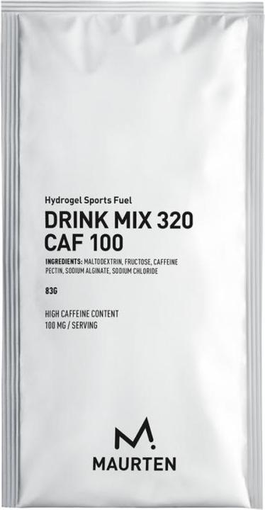 Actual product image Maurten Hydrogel drink (Neutral, 14 x)