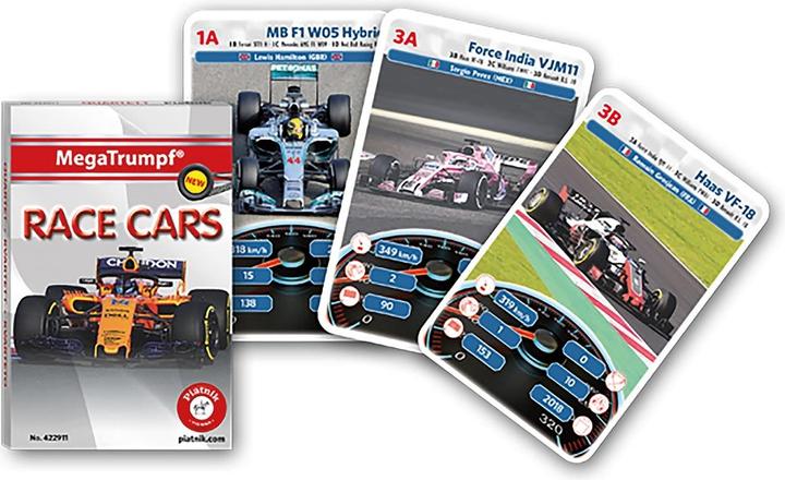 Actual product image Piatnik Quartet formula (German, 2 - 4 Players)