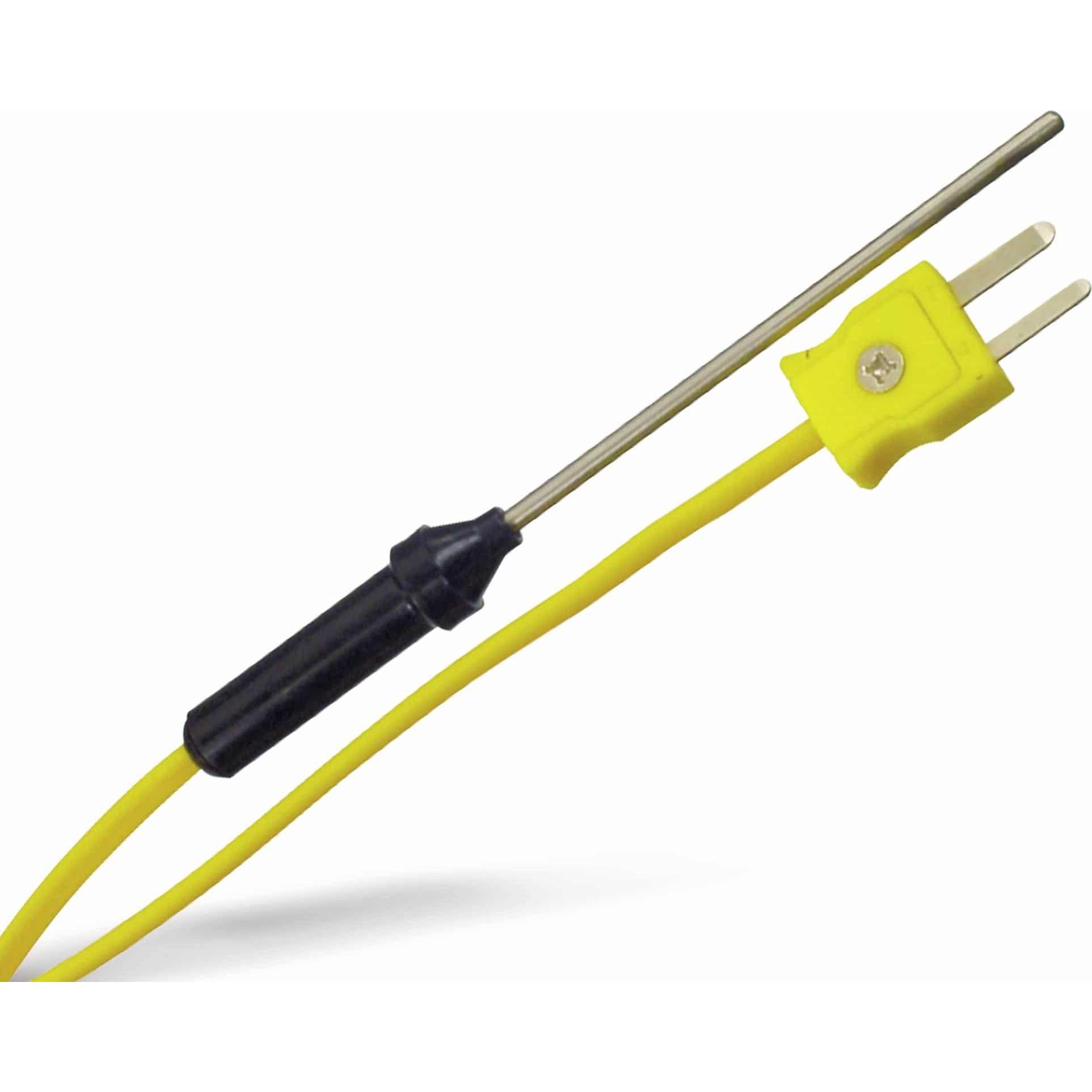 Eneroid, Infrarotthermometer, Temperatur-Tastkopf Temp 1000