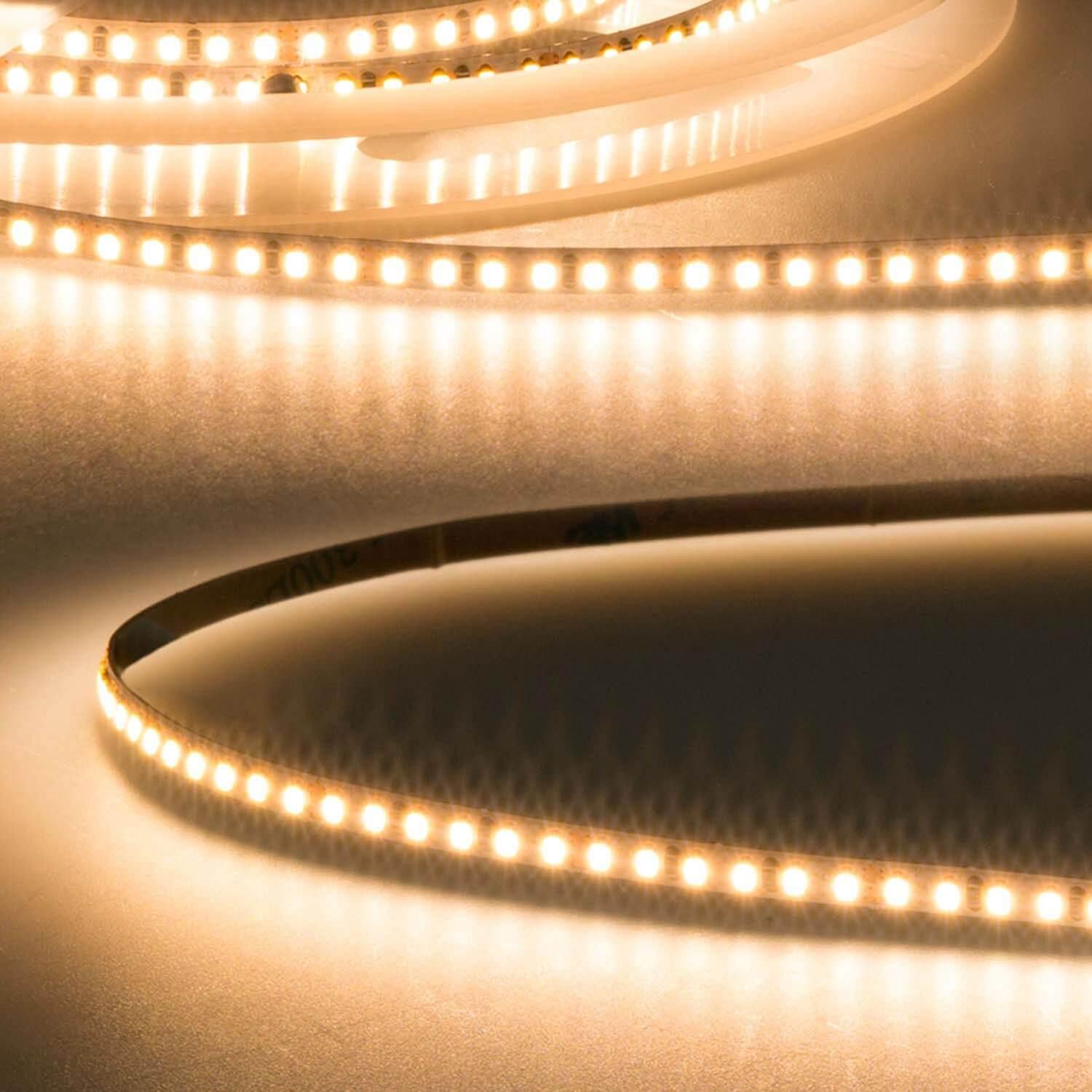 Thumbnail - Isoled, LED Streifen, LED-Streifen und Profile (Warmweiss, 500 cm, Indoor)
