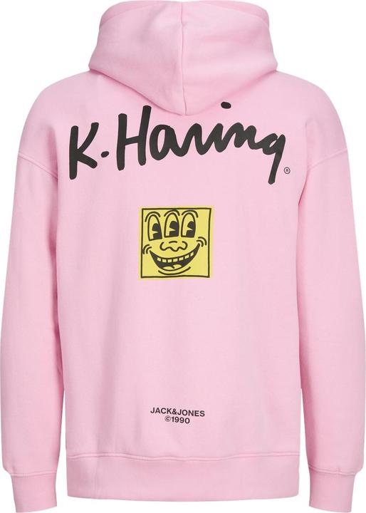 Produktbild Jack & Jones JJ Keith Haring Hoodie (M)