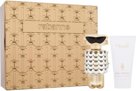 Produktbild Paco Rabanne Fame Christmas 2023 Eau de Parfum 50 / Body Lotion 75 (Parfum Set)