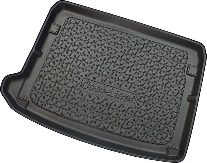 Aristar Bac de coffre pour Citroen DS4 de 2011 à 2018