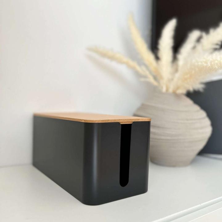 Actual product image Intirilife Cable box