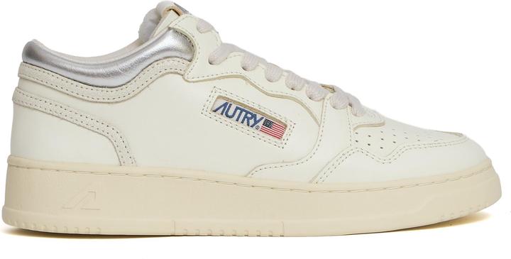 Image du produit Autry Sneakers Med-way Mid Silver Marsh (36)