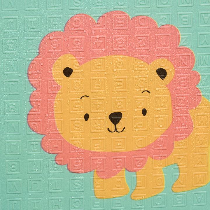 Image du produit Relaxdays Tapis-de-jeu (200 x 180 x 1 cm)