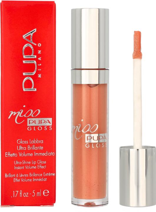 Image du produit Pupa Milano Miss Pupa Gloss soft kiss (300 Soft Kiss)