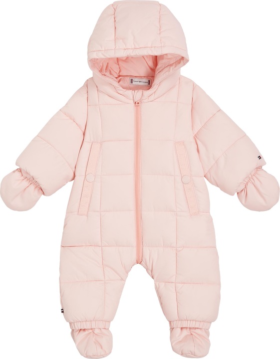 Produktbild Tommy Hilfiger Baby Monotype Tape Ski Suit (80)