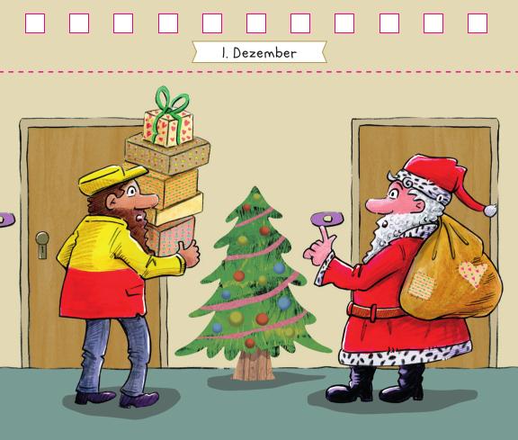 Image du produit Oh, mon cher Père Noël!