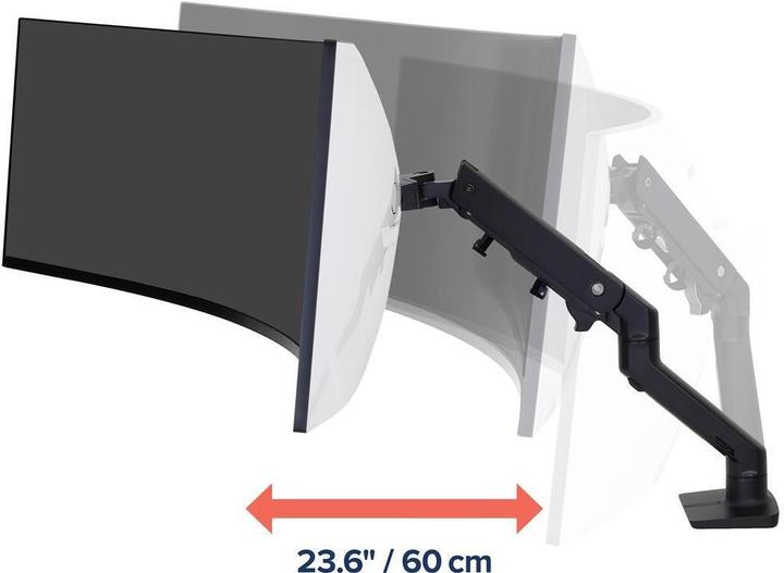 Actual product image Ergotron Hx (Table, 49", 19.10 kg)