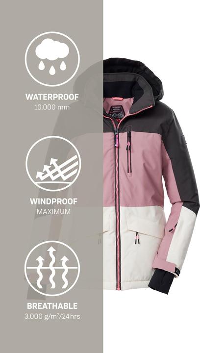 Immagine prodotto Killtec Girl's KSW 208 Ski Jacket (152)