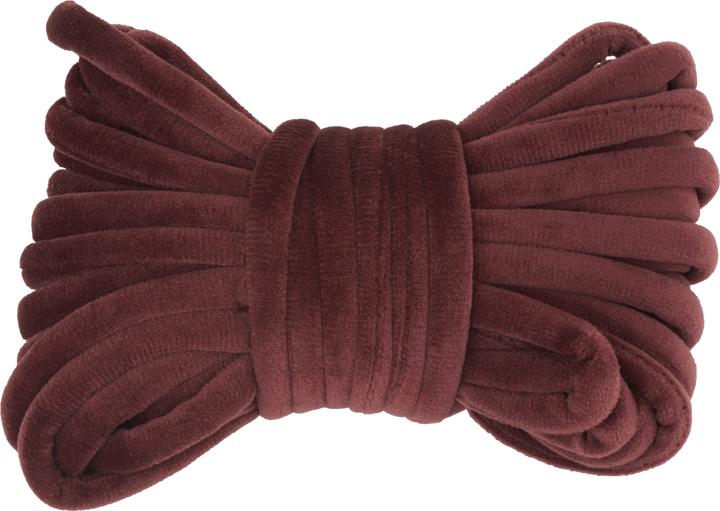 Actual product image Halbach Velvet cord, Ø 7 mm, length 8 m