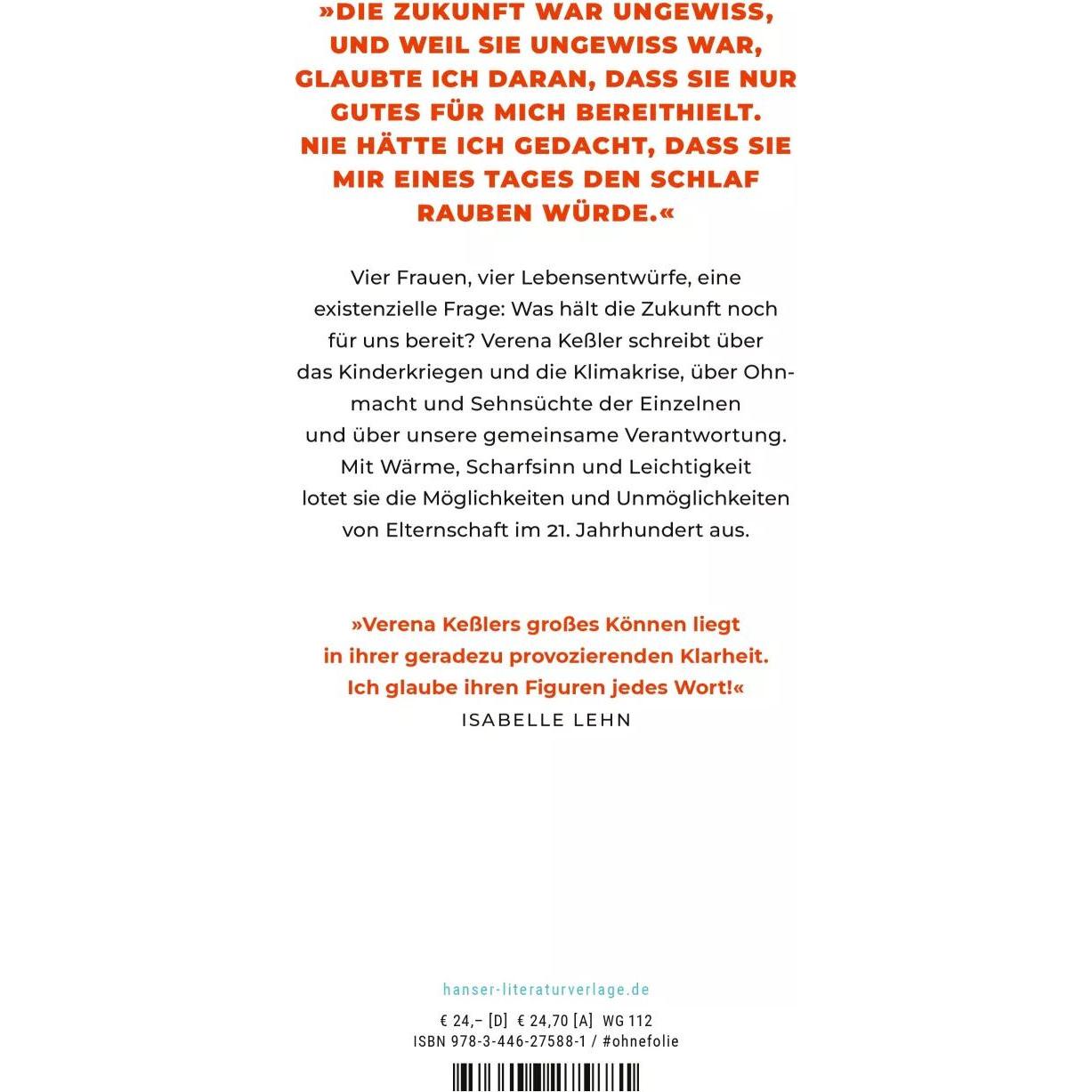 Thumbnail - Eva, Belletristik von Verena Kessler