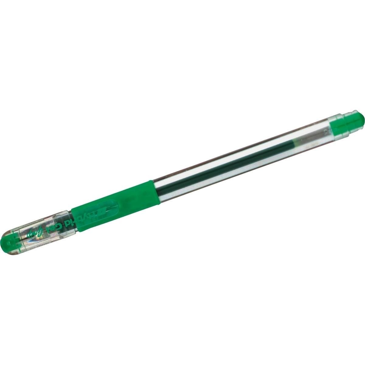 Pentel, Schreibstifte, Geltintenroller Hybrid Gel Grip K116 0,3mm grün (Grün, 1 x)