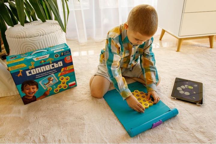 Actual product image PlayShifu Plugo Link Building Blocks Kit (German, Spanish, French, Japanese, Russian, English)