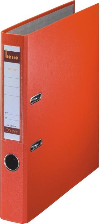 Produktbild Bene Ordner Rückenbreite: 52 mm Verwendung für Papierformat: DIN A4 (A4, 52 mm, 1 Stück)