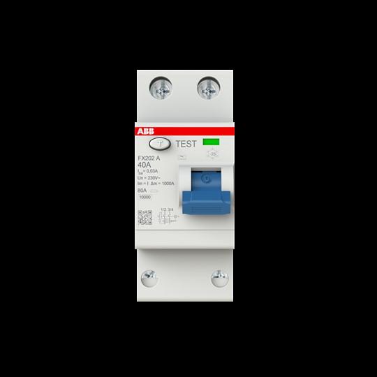 Produktbild ABB FX202A-40/0,03