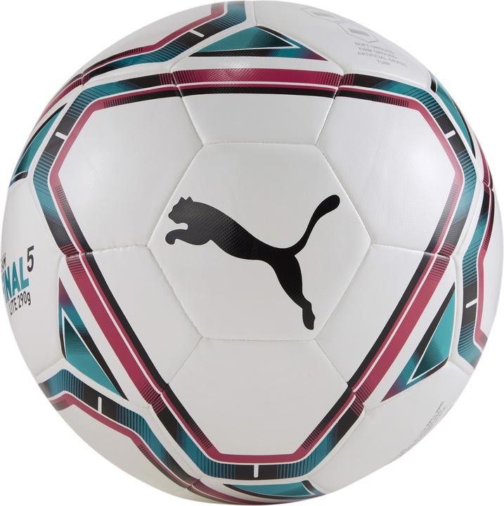 Actual product image Puma teamFINAL 21 Lite Ball 290g-083313 (4)