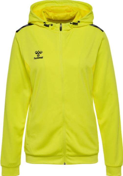 Produktbild hummel Hmlauthentic Pl Zip Hoodie Woman (L)