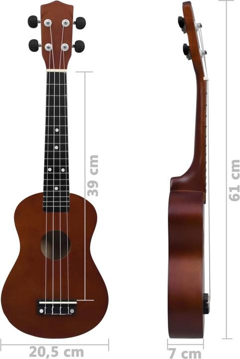 Image du produit vidaXL Wiktoria (Soprano, Soprano)