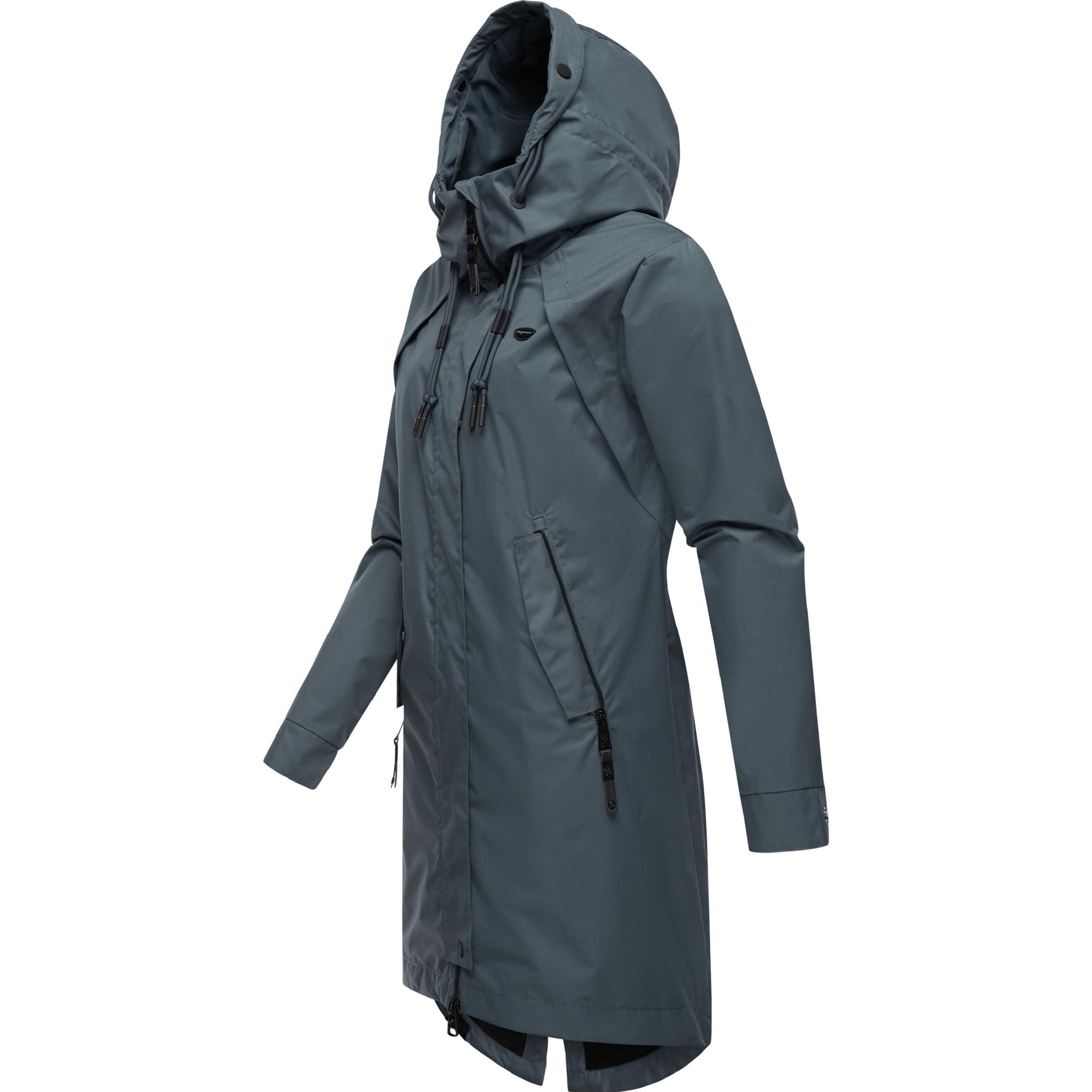 Thumbnail - Ragwear, Damen, Jacke, Rejany (M), Grau, M