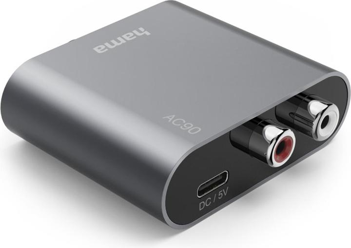 Produktbild Hama AC90 (Digital -> Analog)