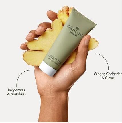Produktbild Origins Ginger Hand Cream 75 ml (75 ml)