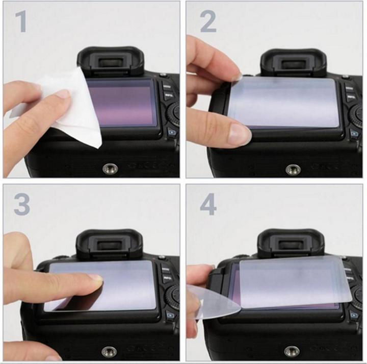 Image du produit MAS Nikon D850/D6 - Verre de protection LCD (Protecteur d'écran, D850, D6)