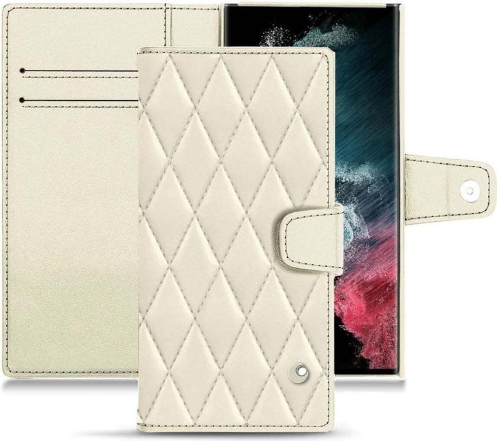 Blanc - Couture (Nappa - White )