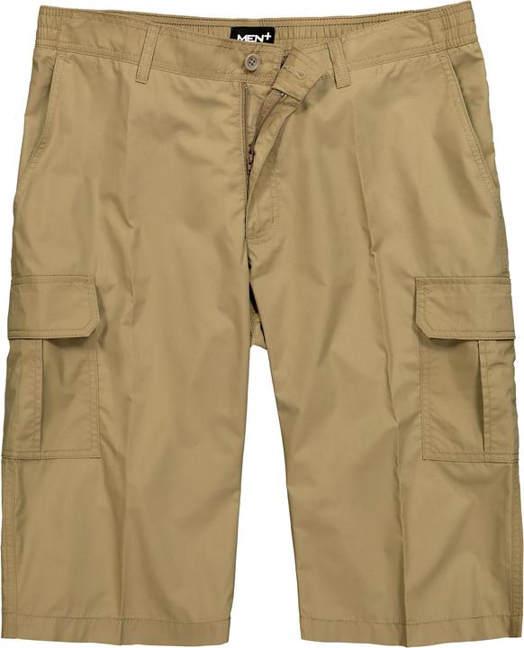 Actual product image Men+ Cargo-Capri UV-, Mückenschutz, Elastikbund (5XL)