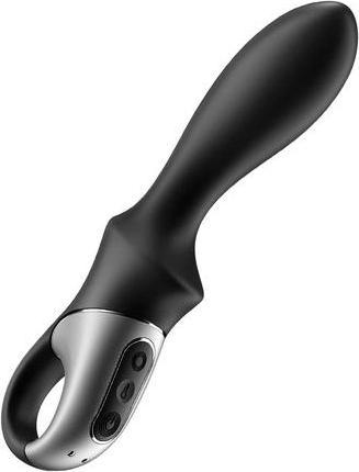 Productafbeelding Satisfyer Heat Climax Verwarmende Anaal Vibrator