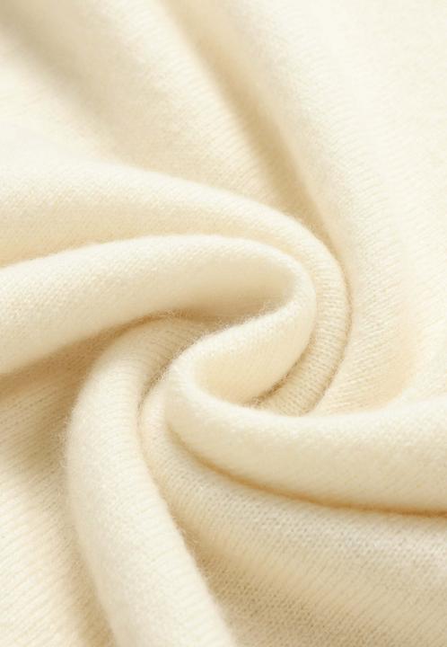 Produktbild Bellemere Sweater Sabrina Boat Neck Merino-Cashmere Sweater (L)