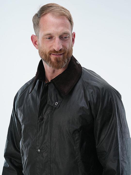 Image du produit Barbour Bedale Wax Jacket - Jacke - Herren (48)