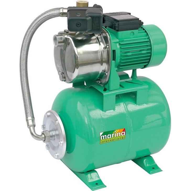 Marina, Wasserpumpe, BOOSTER PUMP EASYCAM 88/25-C