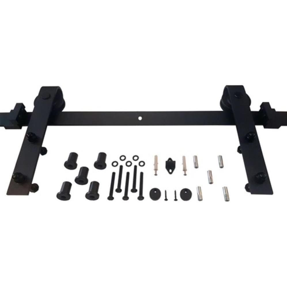 Intersteel, Türbeschlag + Scharnier, Schiebesystem 450101