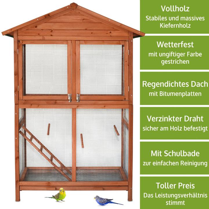 Image du produit Jamb Volière XL