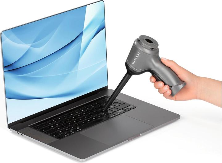 Actual product image CleanMaxx Cyclone Plus