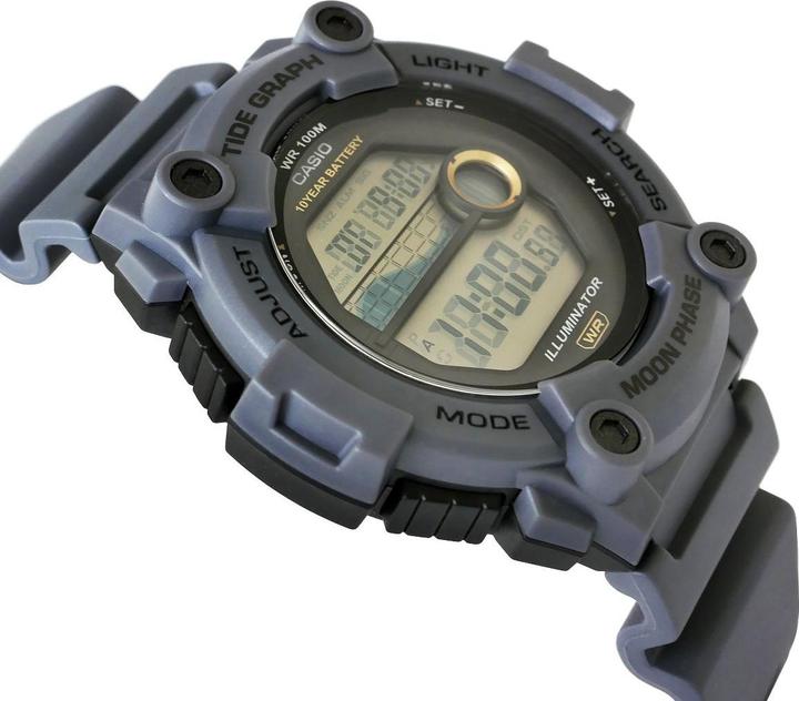 Produktbild Casio WS-1300H-8AVEF Collection 51mm 10ATM (Sportuhr, 51 mm)