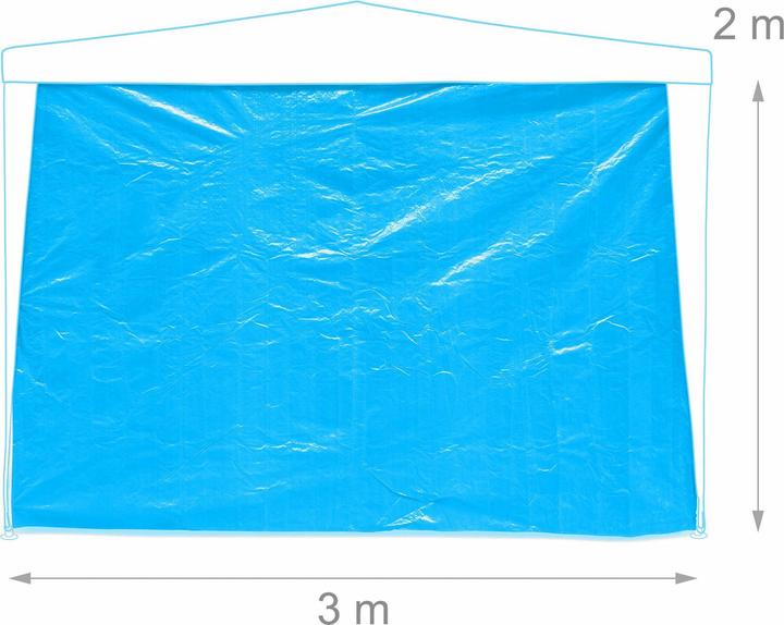 Actual product image Relaxdays Birdhouse Feeder