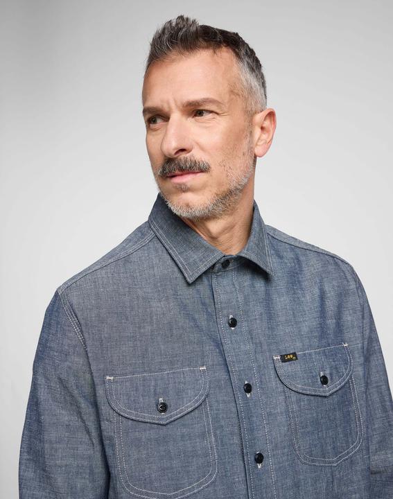 Produktbild Lee Jeanshemd 101 70S Shirt (S)