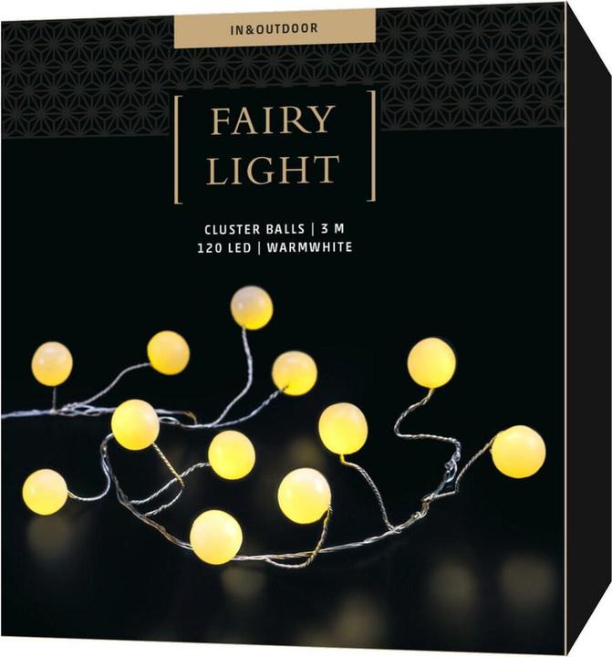 Actual product image STT Cluster Balls (3 m)