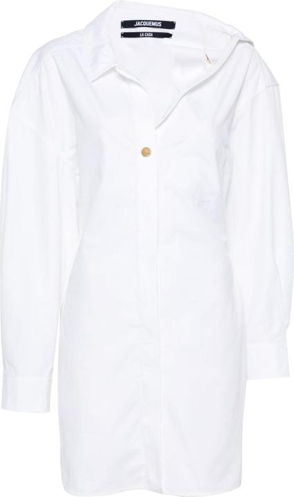 Actual product image Jacquemus Dresses White (38)