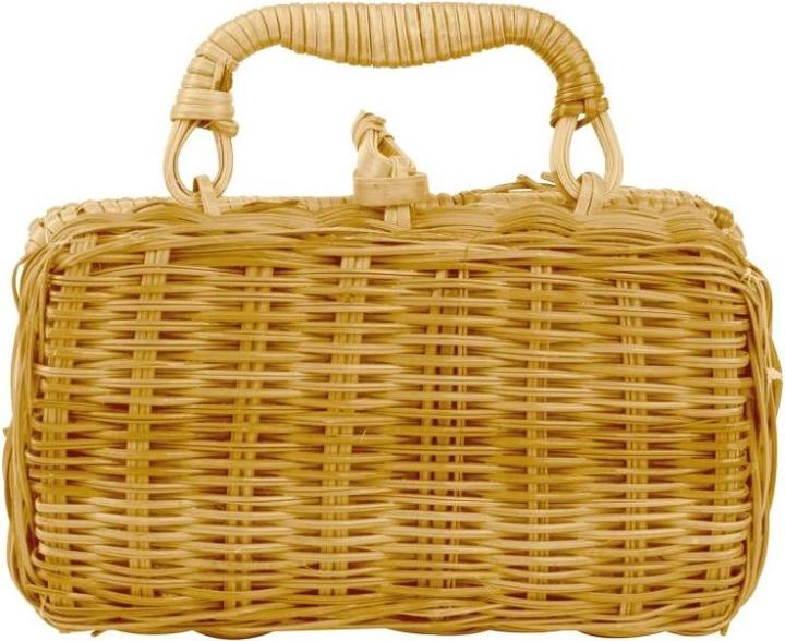 Immagine prodotto small foot Cestino da picnic Fiori colorati