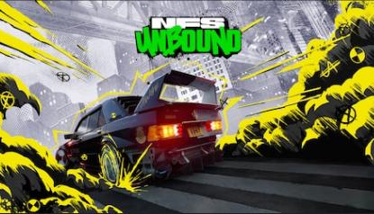 Produktbild EA Games Need for Speed Unbound (PS5, Multilingual)