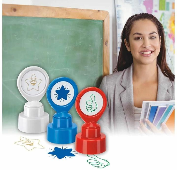 Image du produit Colop Tampon à motifs, vert